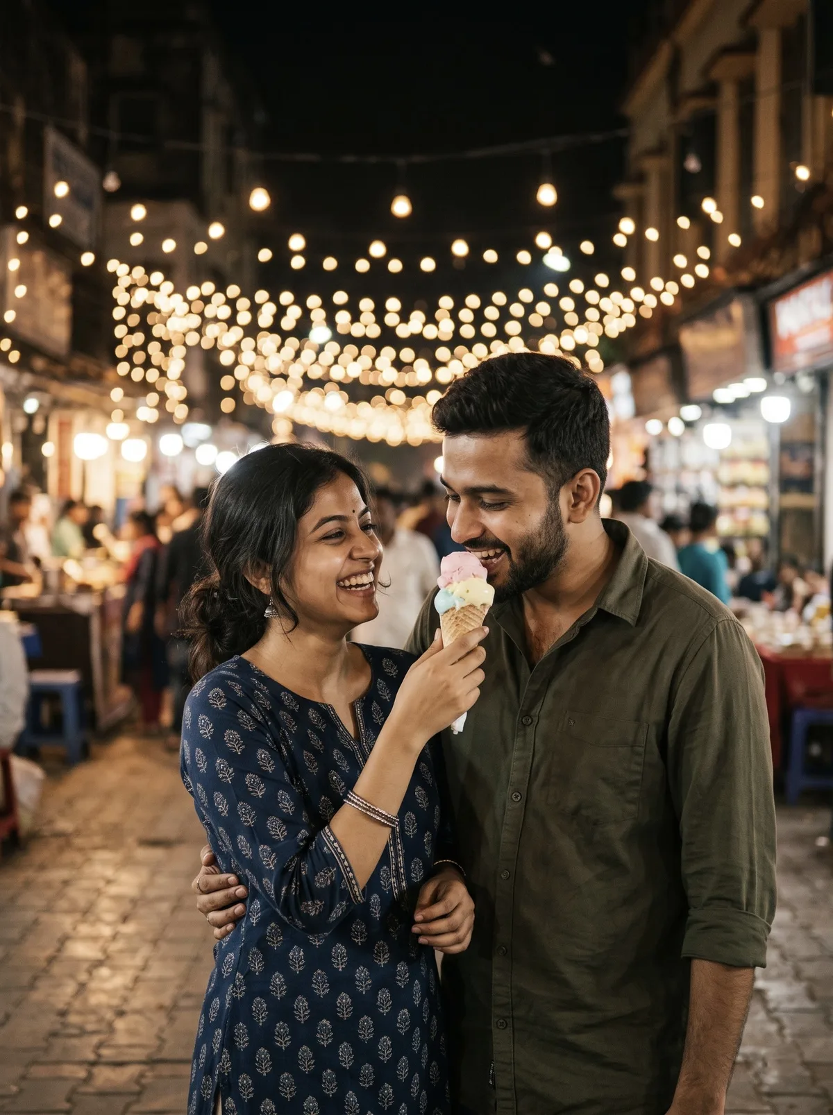 Rahul & Sana
